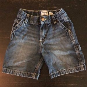 Oshkosh Jean shorts  3T